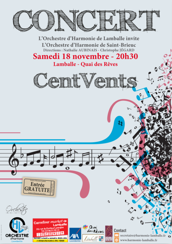 Aïe!  35+  Raisons pour Casse Saint Brieuc? By tgv from paris montparnasse.