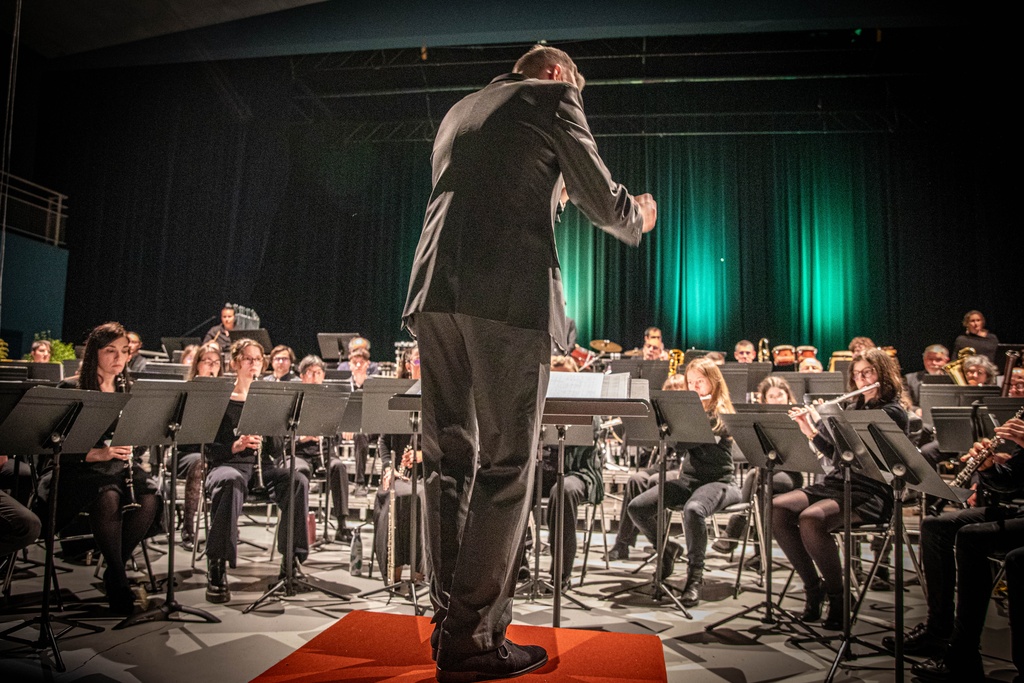 Orchestre d'Harmonie de Saint-Brieuc