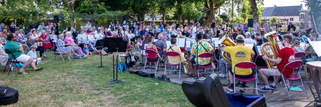 Fête de la Villa Carmélie juin 2025
